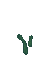 Echarpe (verte)